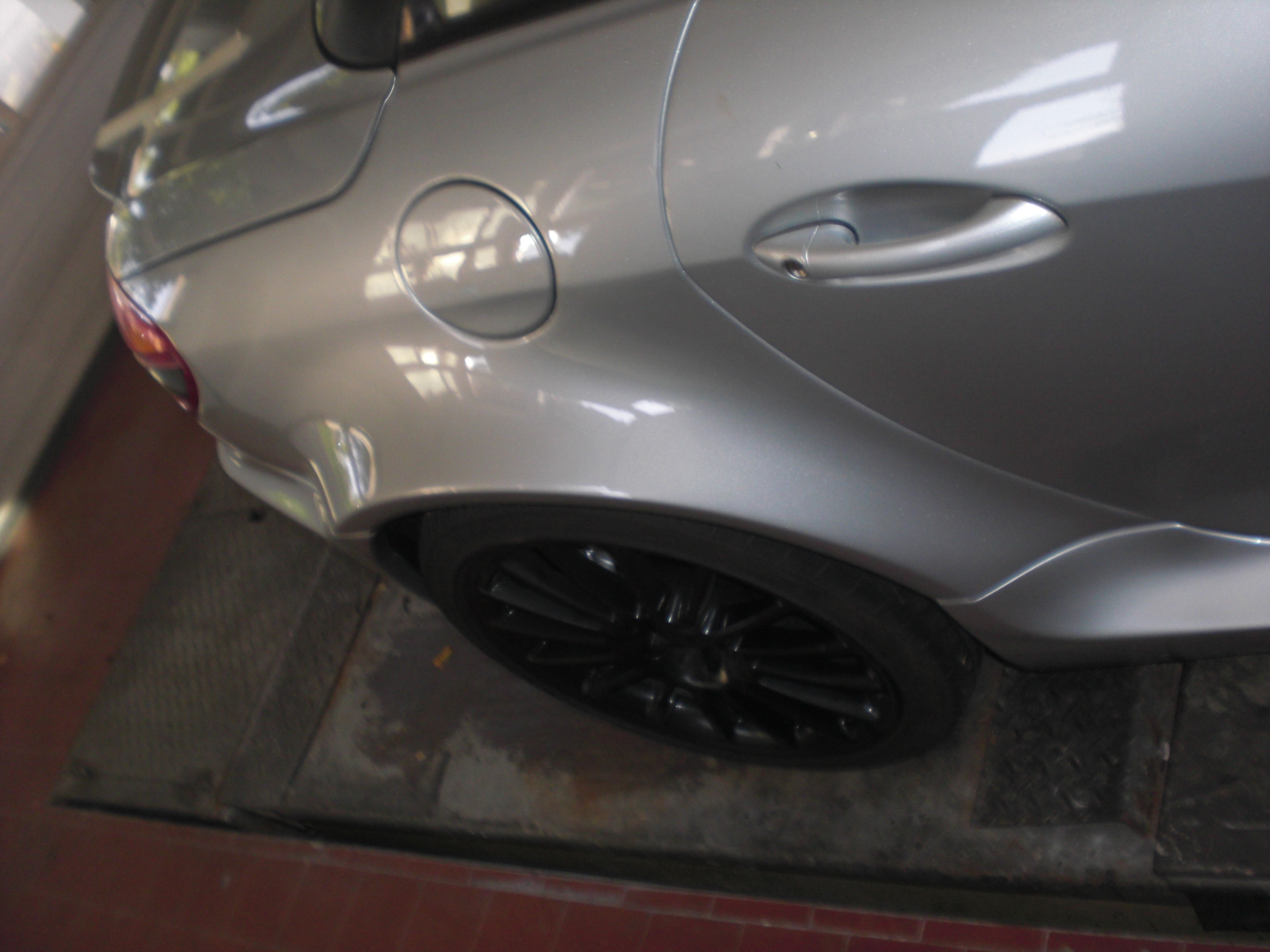 SLK R171 AMG Black Series bodykit Bausatz wide body G&ouml;ckel Automobilveredelung Styling Tuning Mercedes Benz