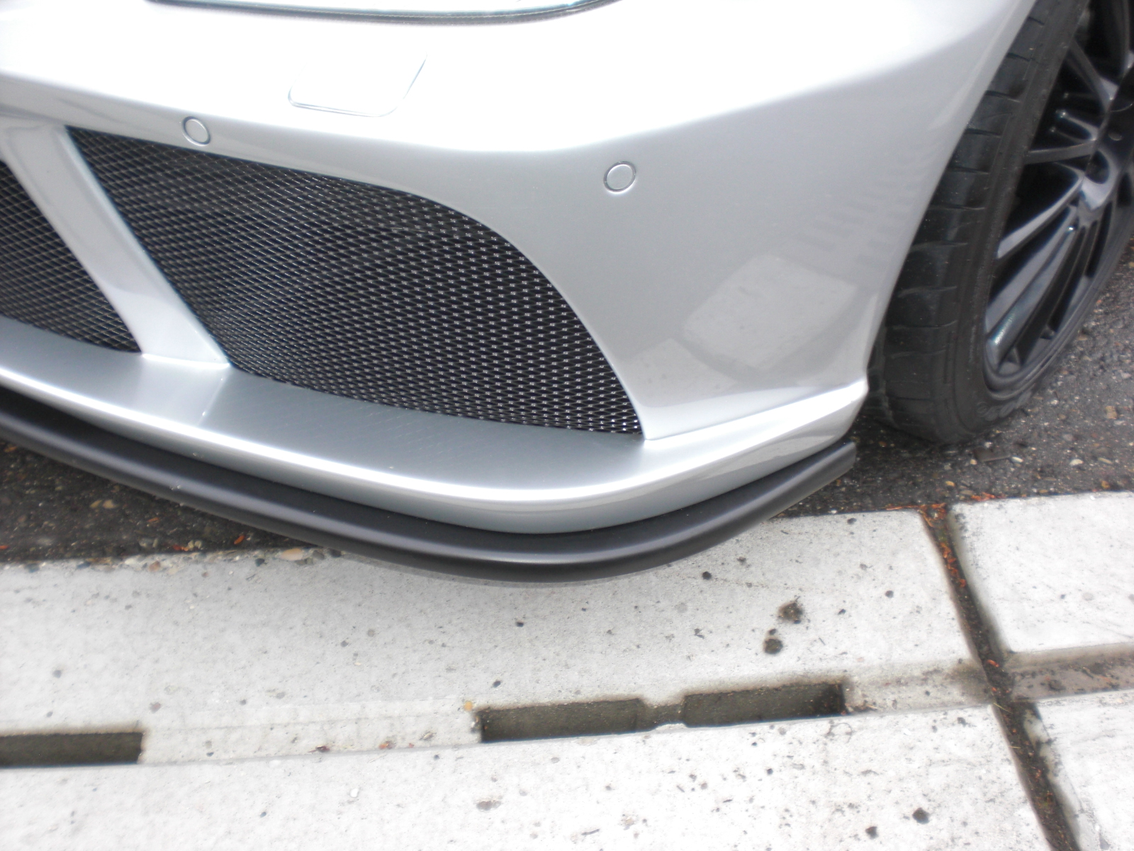 SLK R171 AMG Black Series bodykit Bausatz wide body G&ouml;ckel Automobilveredelung Styling Tuning Mercedes Benz