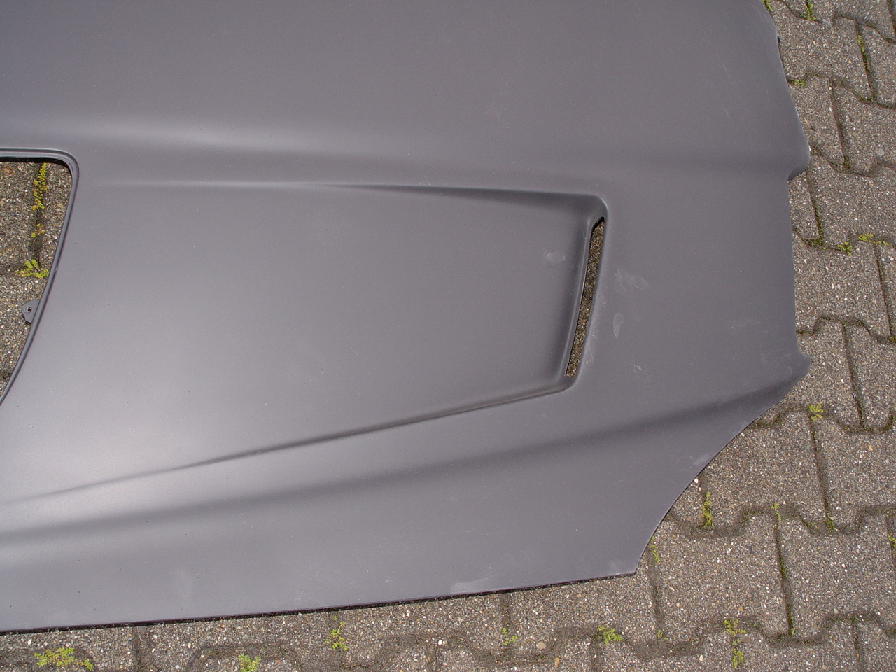 SLK R171 AMG Black Series bodykit Bausatz wide body G&ouml;ckel Automobilveredelung Styling Tuning Mercedes Benz