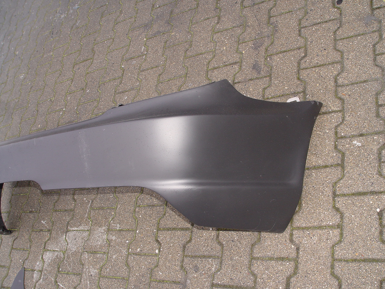 SLK R171 AMG Black Series bodykit Bausatz wide body G&ouml;ckel Automobilveredelung Styling Tuning Mercedes Benz