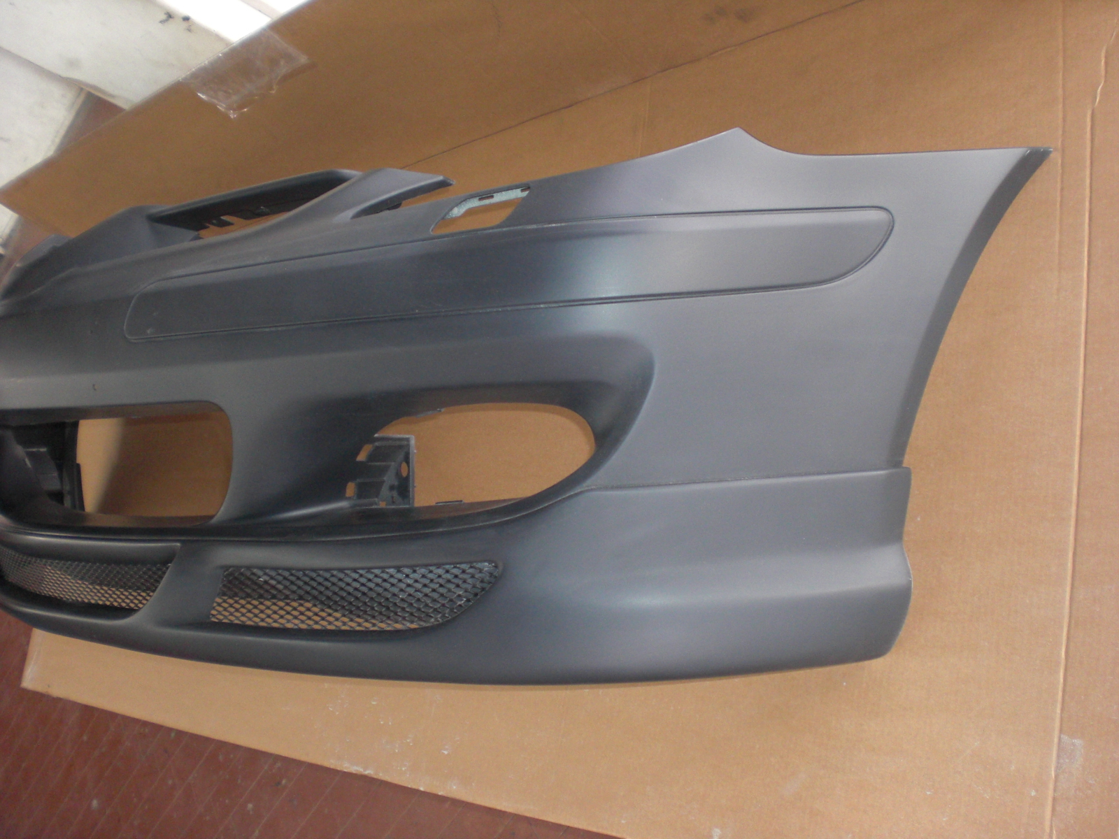 SLK R171 Frontspoiler Bausatz wide body dezent G&ouml;ckel Automobilveredelung Styling Tuning Mercedes Benz