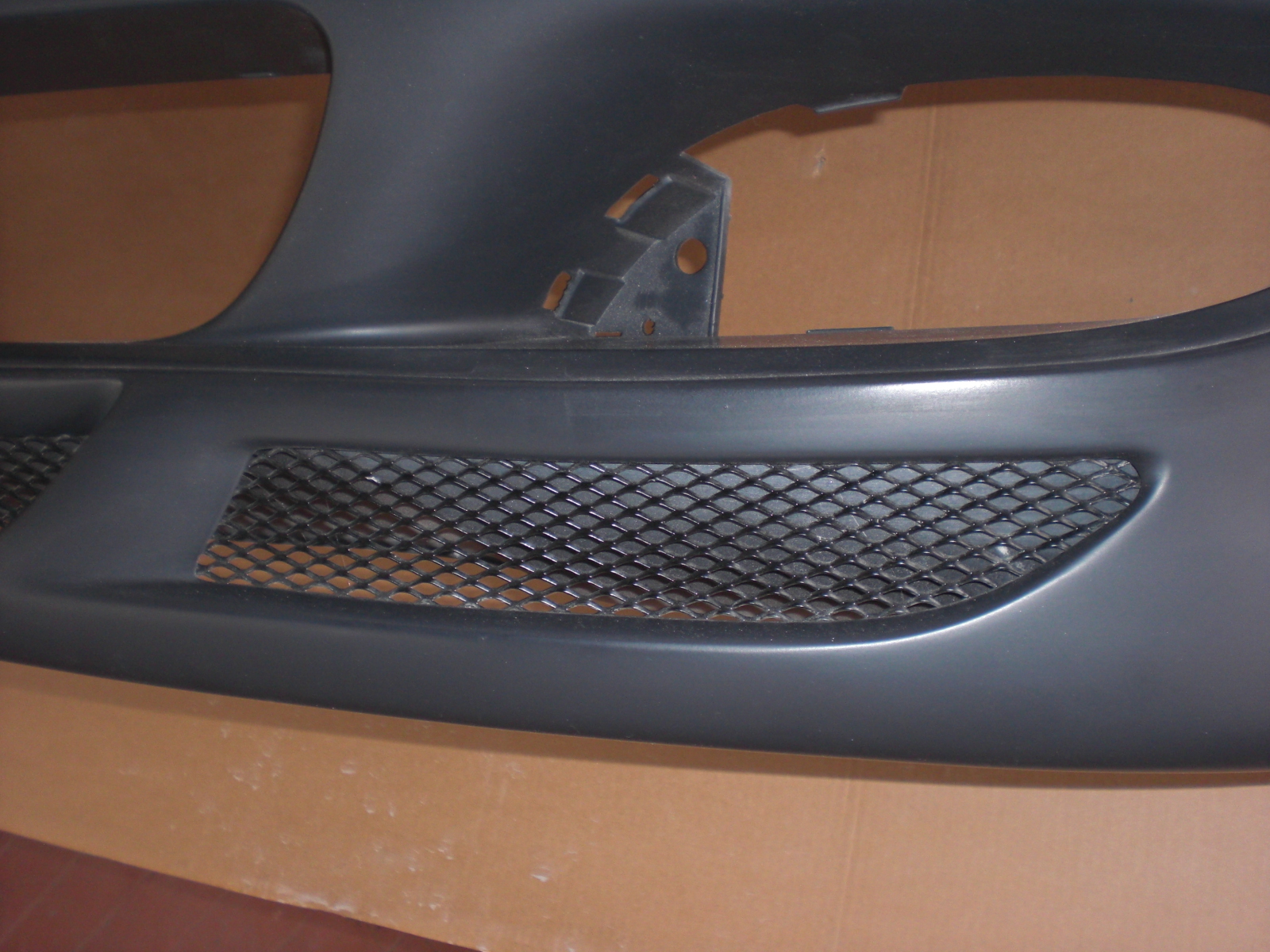 SLK R171 Frontspoiler Bausatz wide body dezent G&ouml;ckel Automobilveredelung Styling Tuning Mercedes Benz