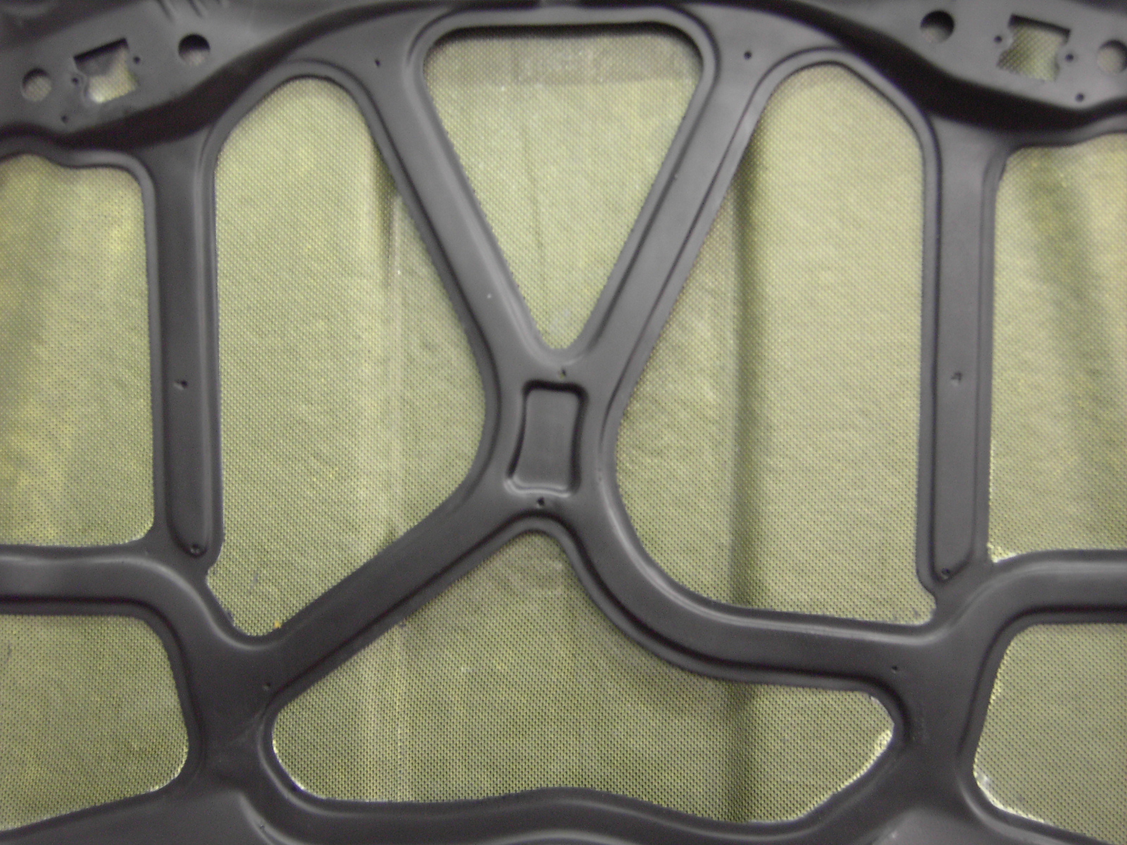 Carbon Kevlar Motorhaube G&ouml;ckel