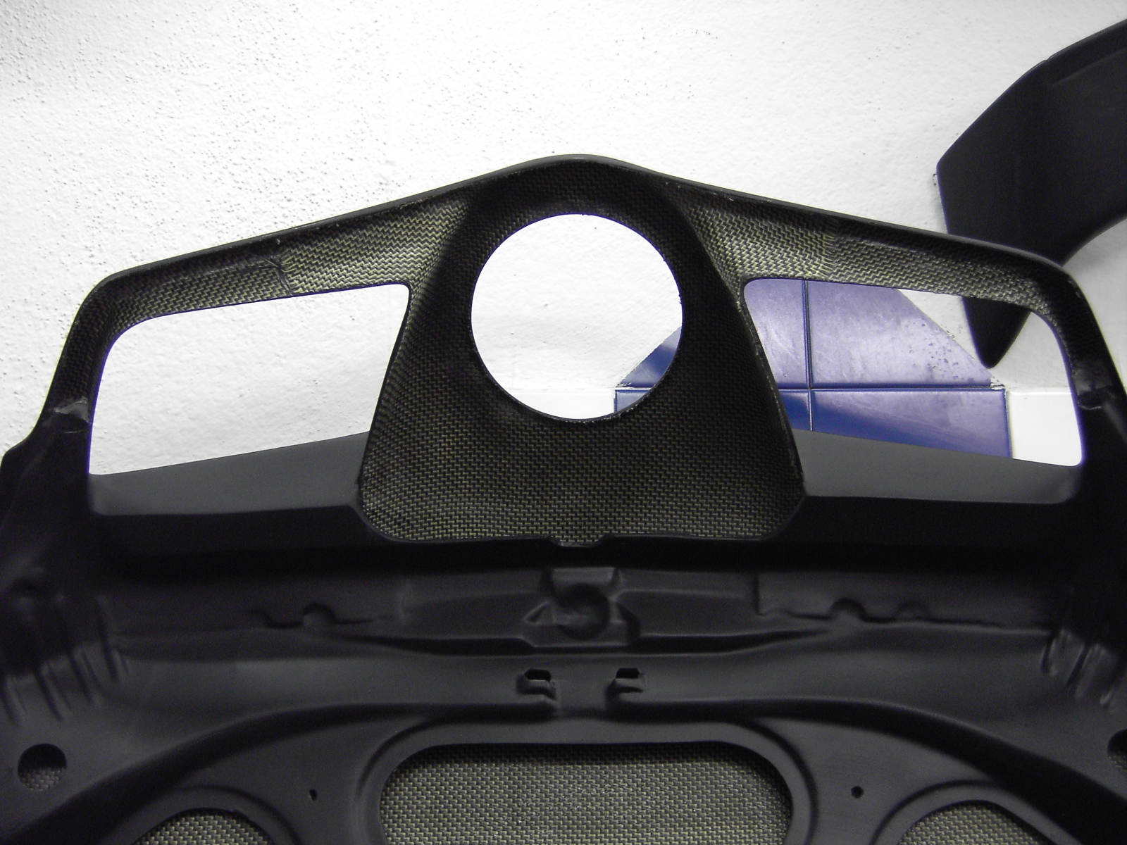 Carbon Kevlar Motorhaube G&ouml;ckel