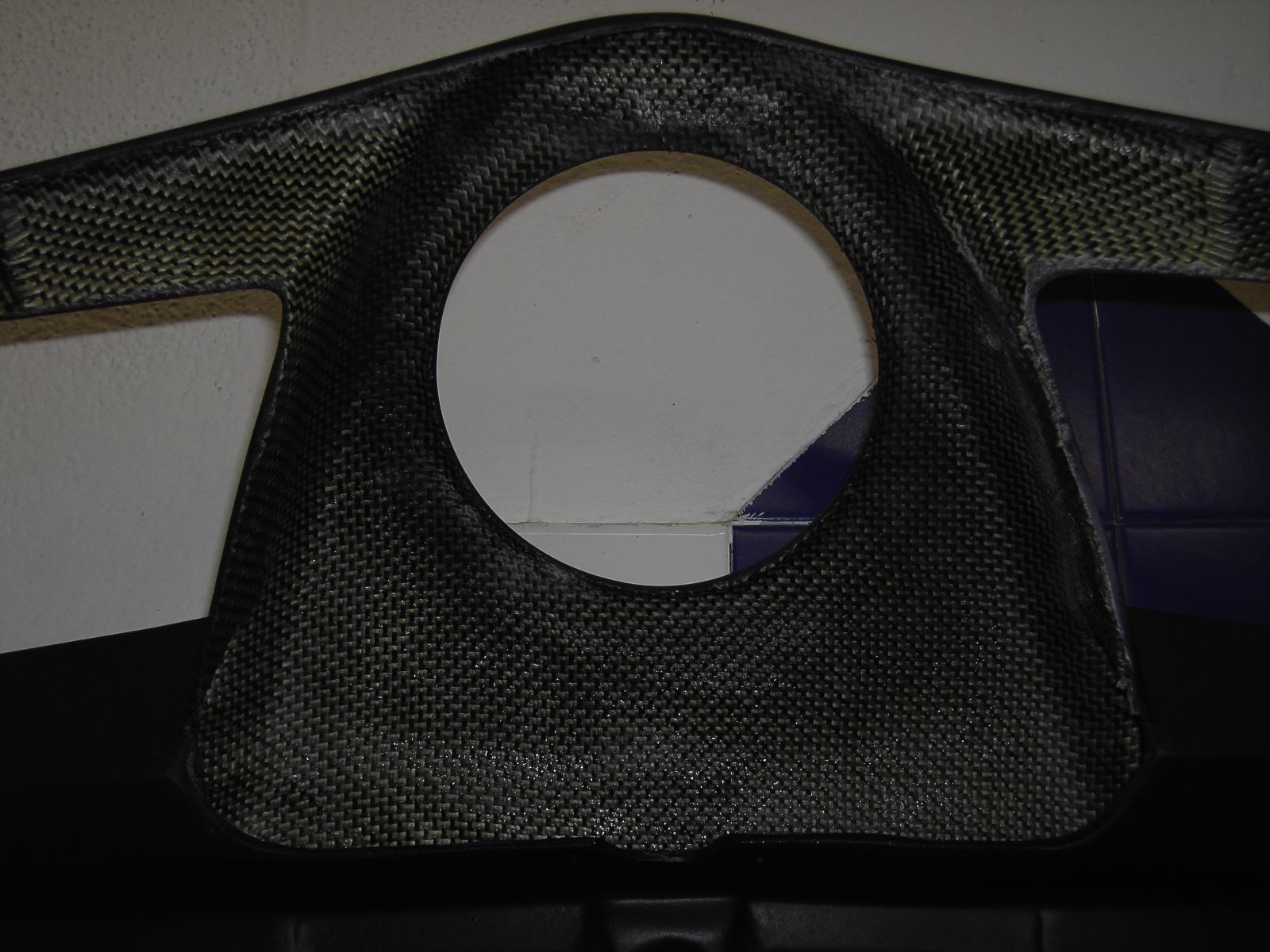 Carbon Kevlar Motorhaube G&ouml;ckel