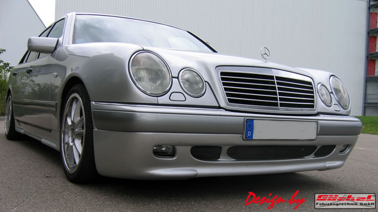 Frontspoiler_Mercedes_E-Klasse_W210_Goeckel