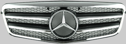  K&uuml;hlergrill E-Klasse w212