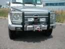 Windenstoßstange Mercedes G 463