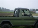 Pickup-Hardtop, WSSR feststehend