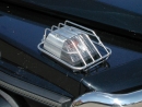 Blinkergitter (Satz) Edelstahl poliert, Mercedes G, alle Modelle